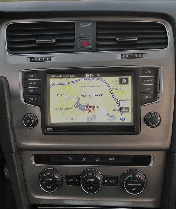 VW Golf Variant 108.000Km 1.6Tdi Bluemotion GPS Edition 2016