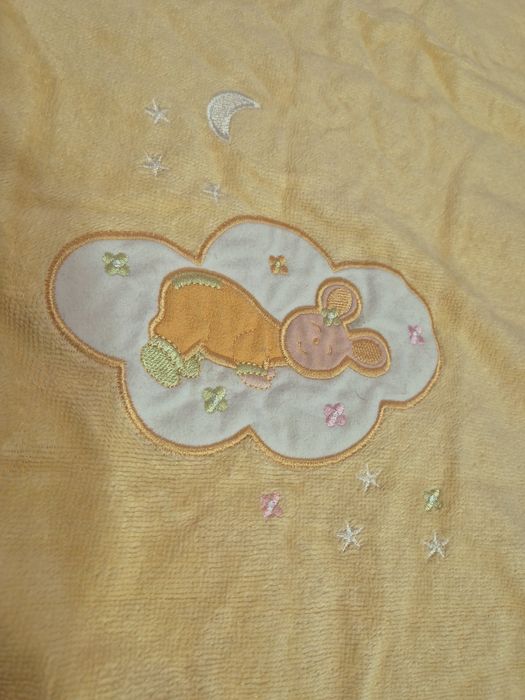 Colcha de bebé..