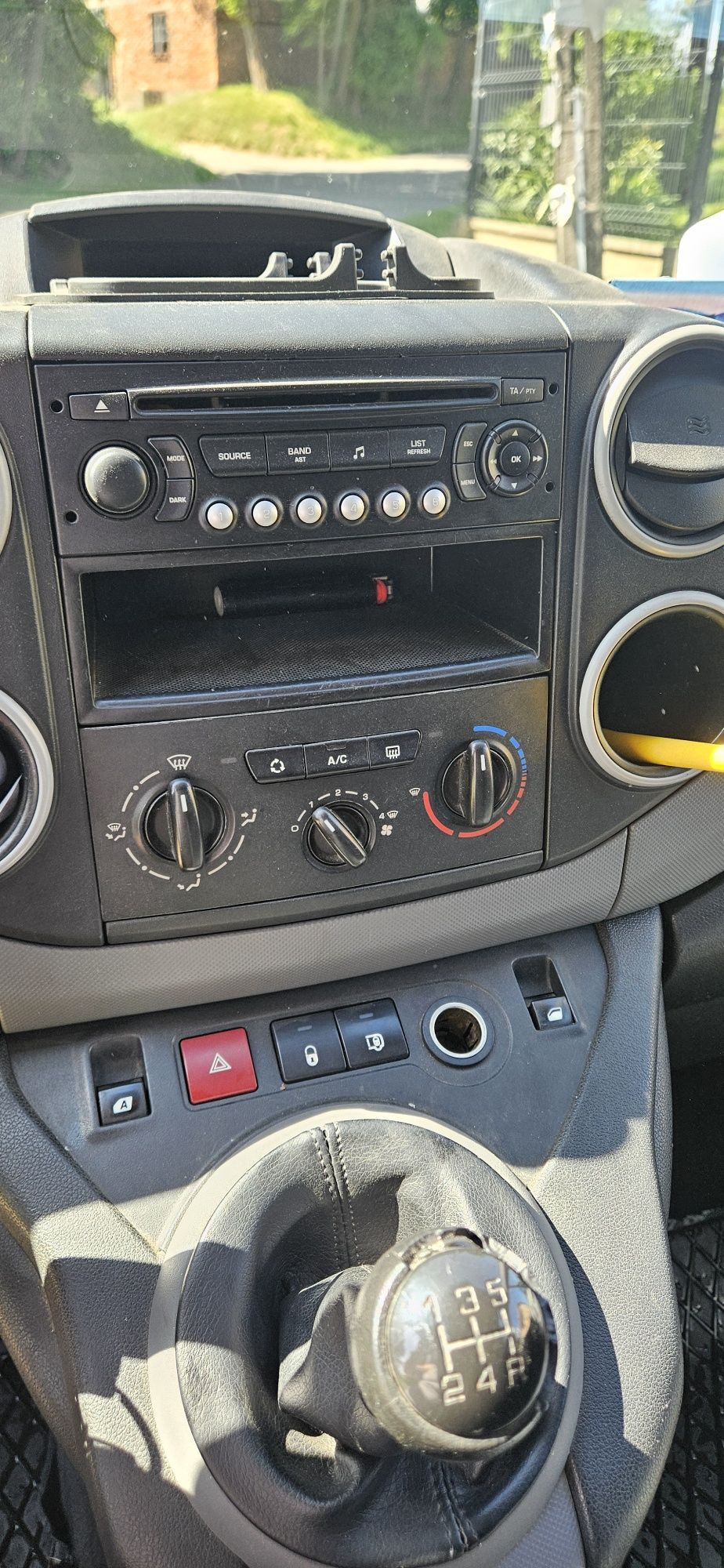 Peugeot Partner 1.6 hdi