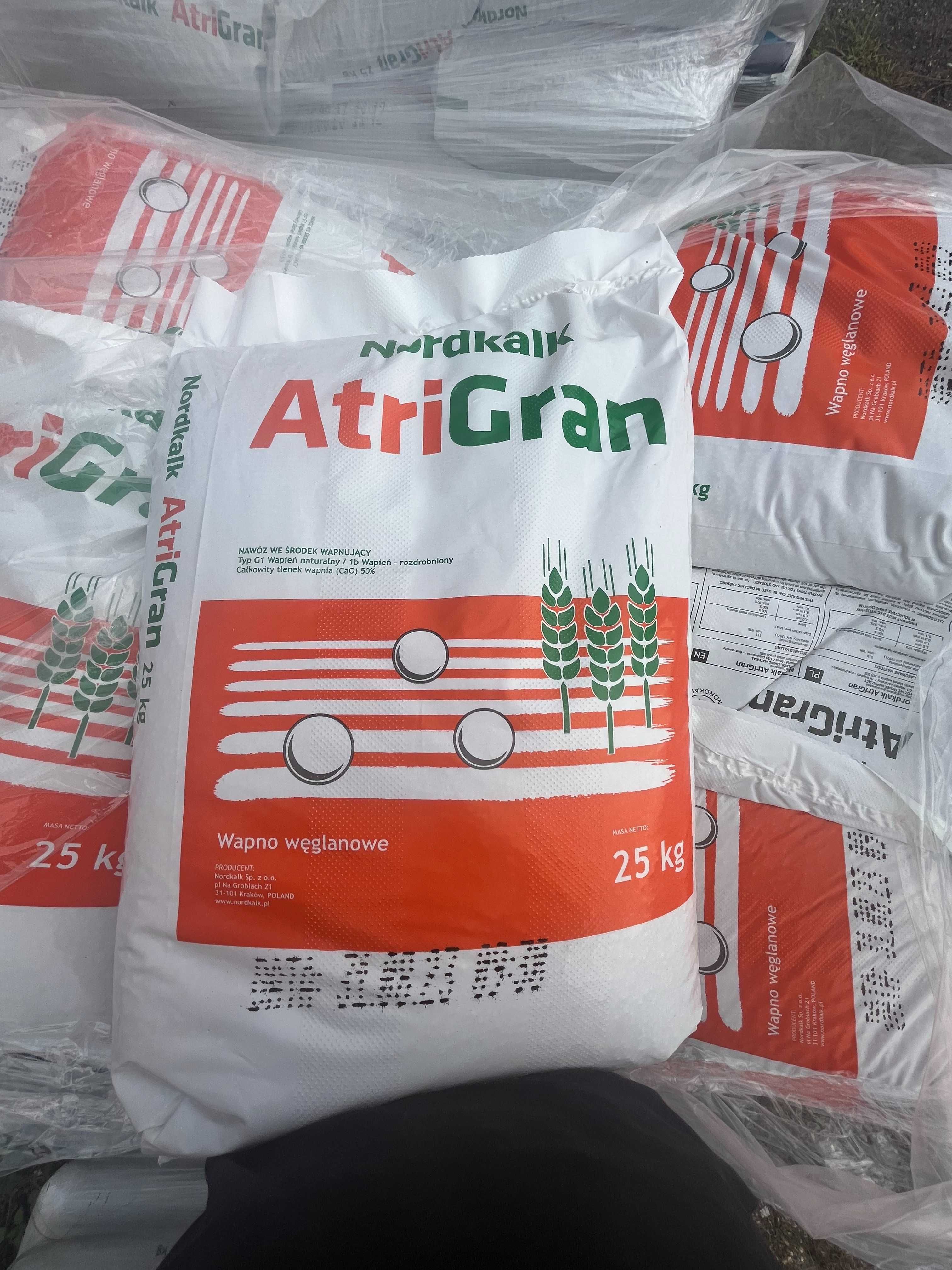 Siarczan Wapnia wapno siarka Agrosulca   17%S  21 Ca