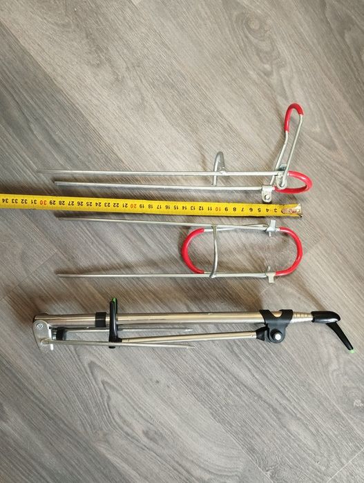 Подстаавка под удилище  телескопическое 1.5 херабуна herabuna