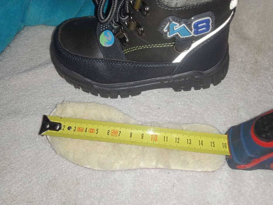 Чобітки для хлопчика