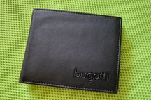 Nowy portfel męski bugatti