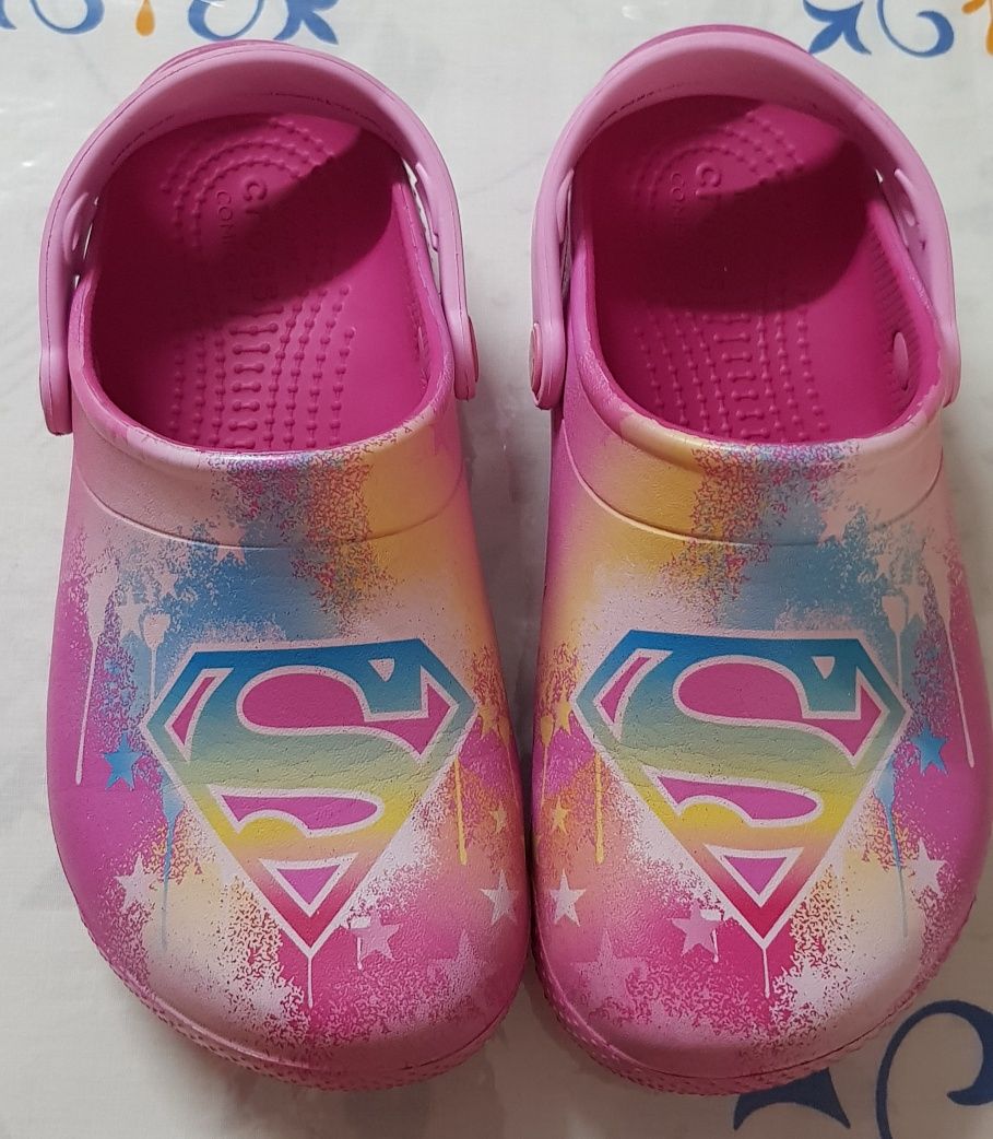 Crocs para criança