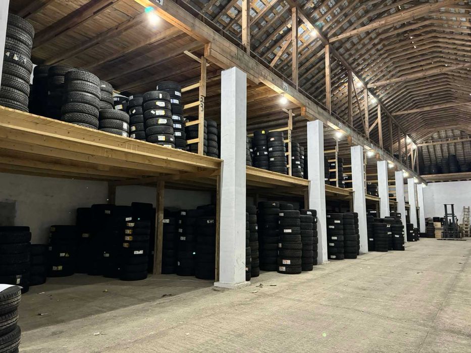 ОПТ! Шини ЗИМА резина колеса б у беу 215 65 16