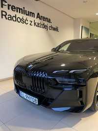 Auto do slubu BMW 7 Long i BMW X6 Najnowszy Model