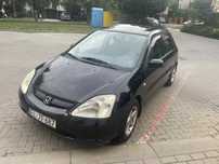 Honda Civic Honda Civic 1,6 2001 LPG