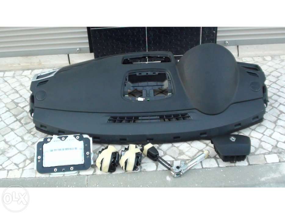 Airbags renault megane iii