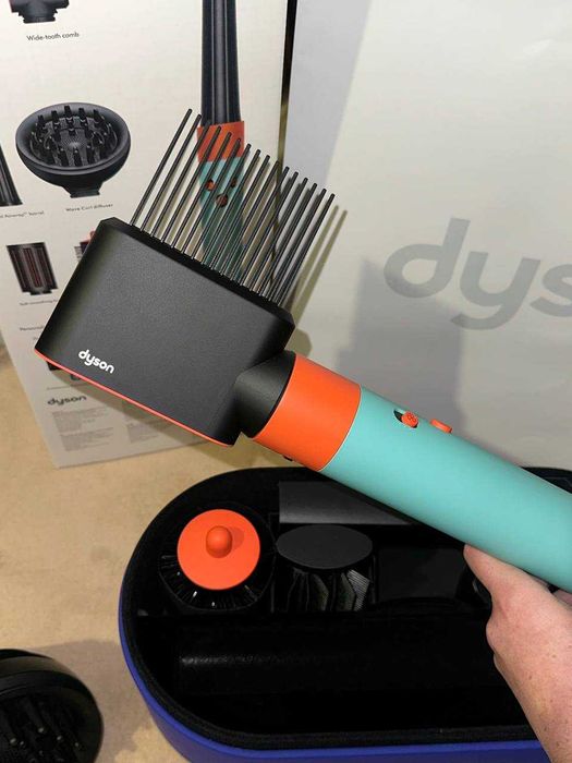 Абсолютно новий Мультистайлер Dyson HS08 Ceramic Patina Topaz