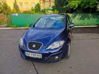 Seat Altea XL, 2009р, 1.4 tsi Чудовий стан.