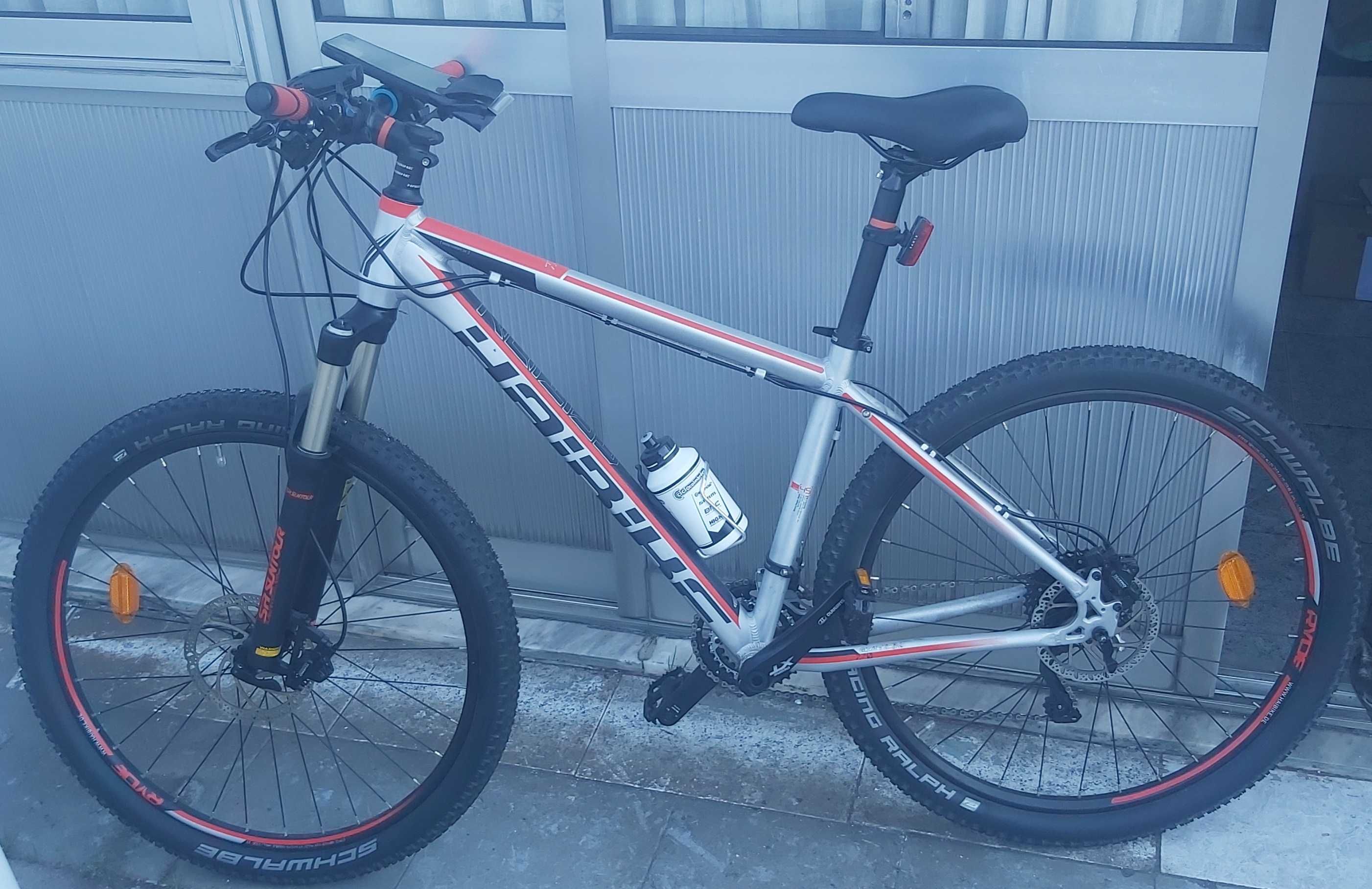 Bicicleta montanha Haibike 7.70 Edition