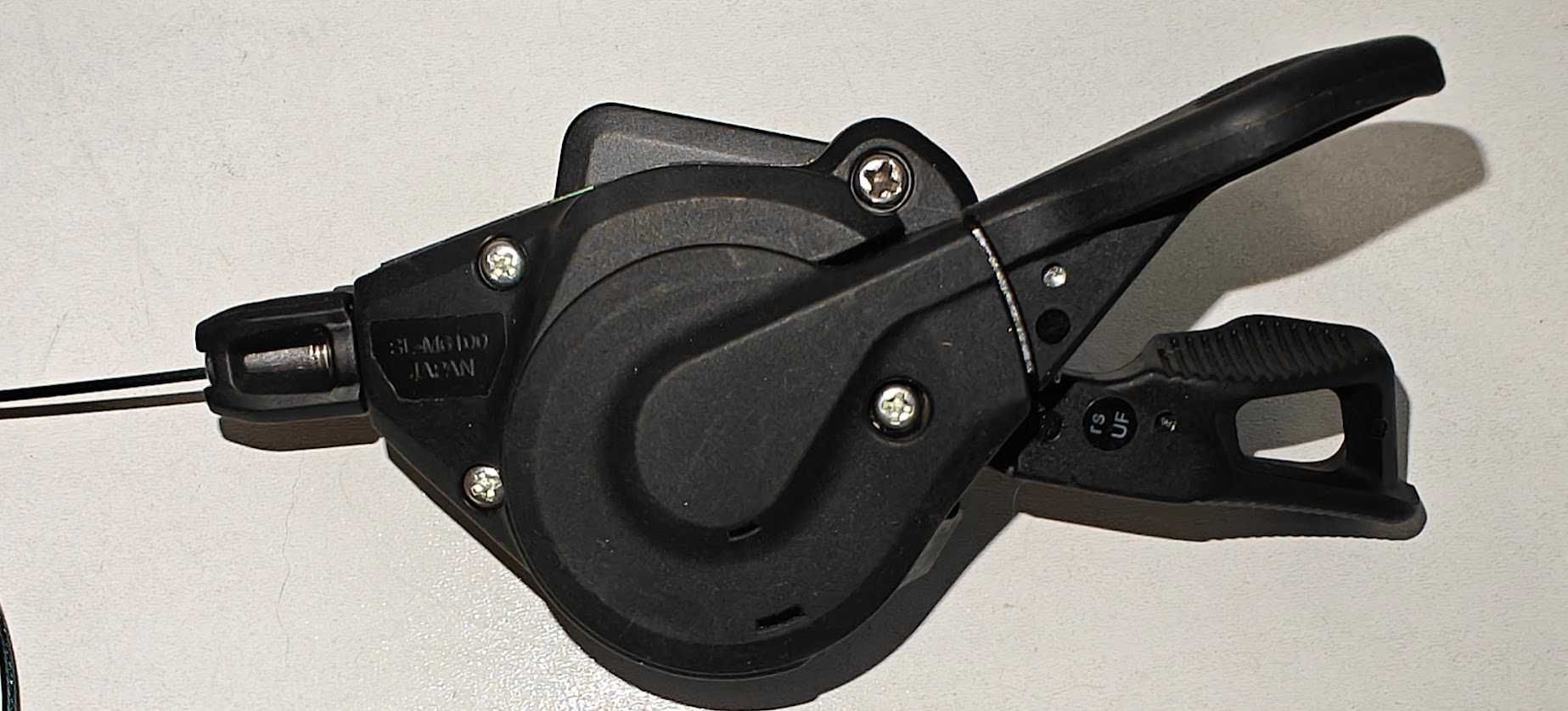 Manetka SHIMANO Deore SL-M6100 12 s