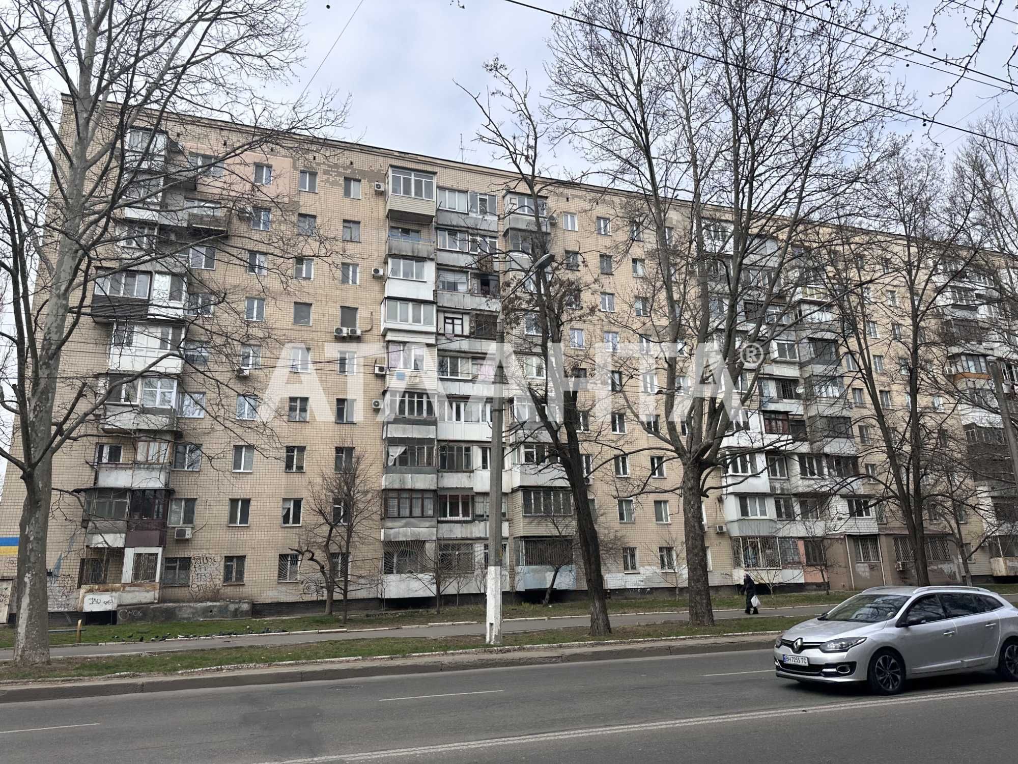 3 кімн. квартира, 58м2, Таїрове, Академіка Корольова, терміново!