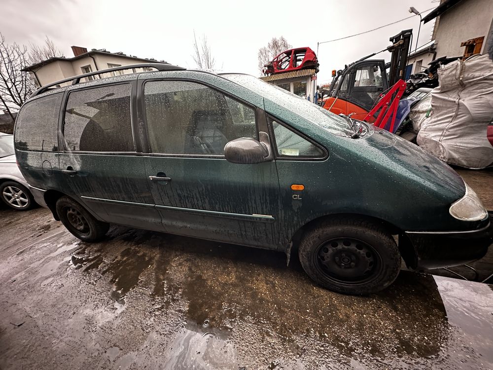 Volkswagen Sharan 1 1.9 Sharan na części wszystkie części