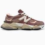 Кросівки New Balance 9060 Bordo/Beige premium