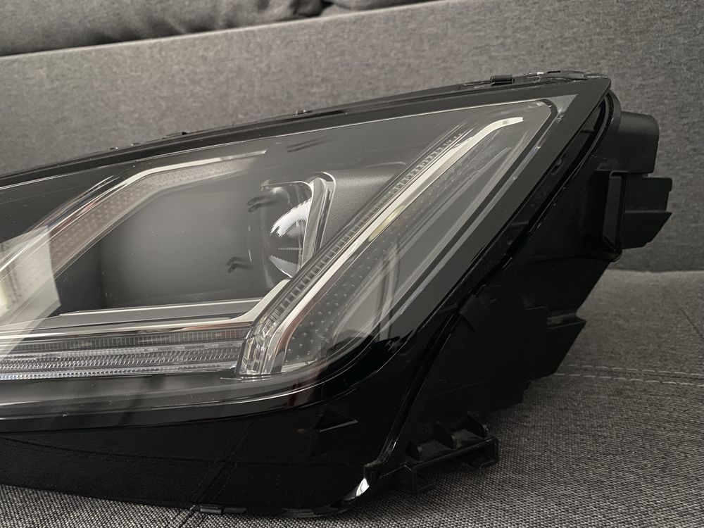 Левая фара Audi TT 8S 2014-2023 Full Led