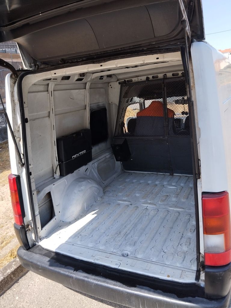 Renault Express Estimada