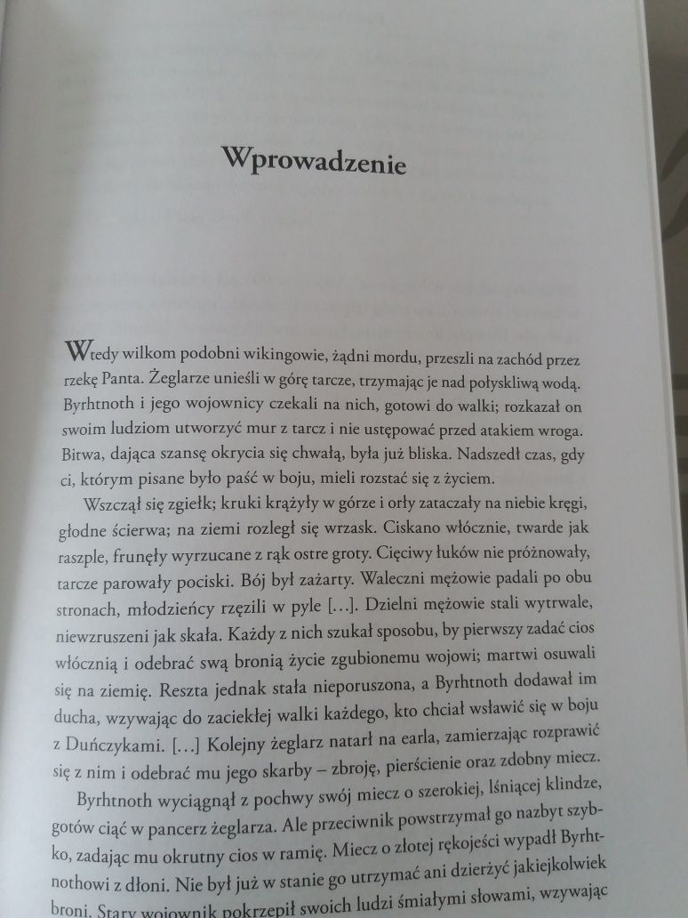 Furia ludzi Północy. Dzieje świata Wikingów