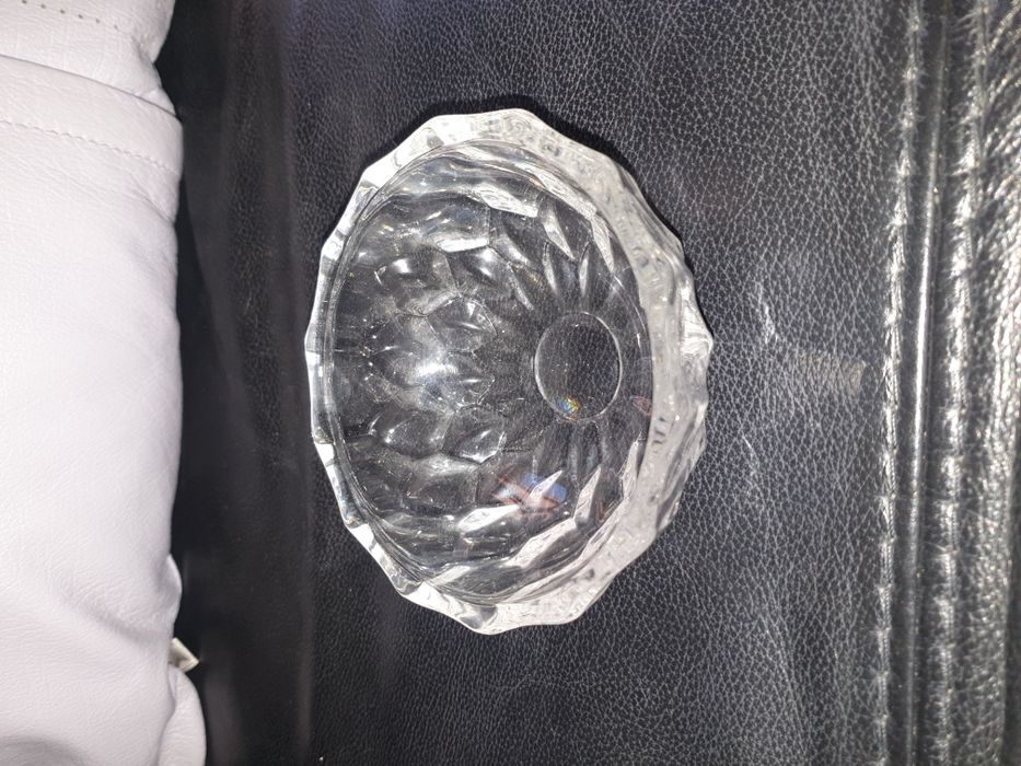 Salaterka kryształowa