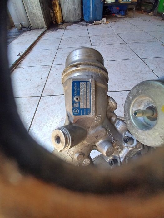 Mercedes w 205 para pecas