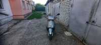 Honda lead 50cc на доках