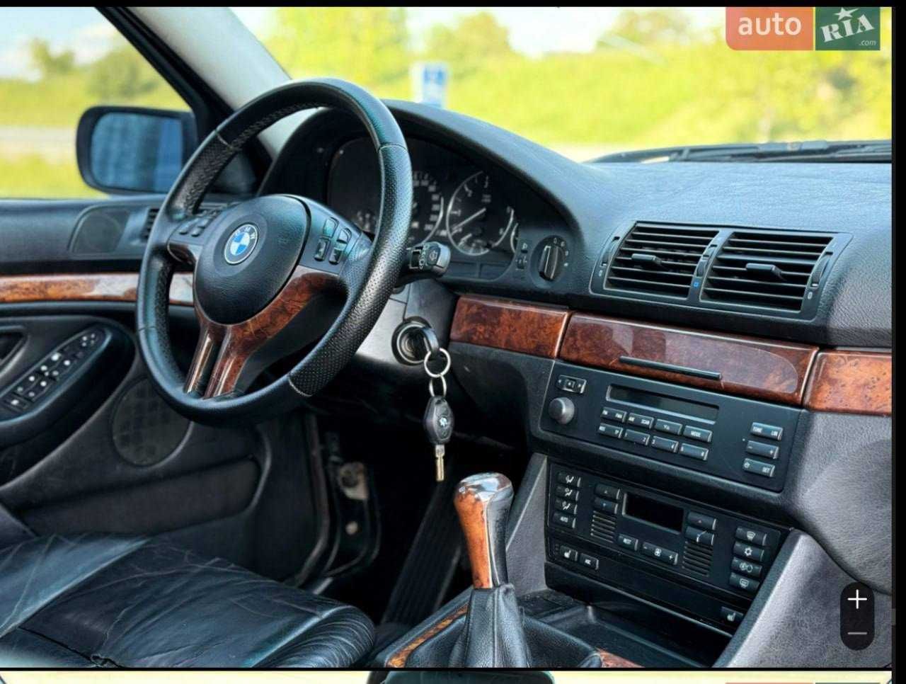 BMW E39, 3.0 m57, 1999 рік