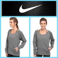 NIKE Epic Tech Dri-Fit Bluza Damska L Oryginalna Super stan