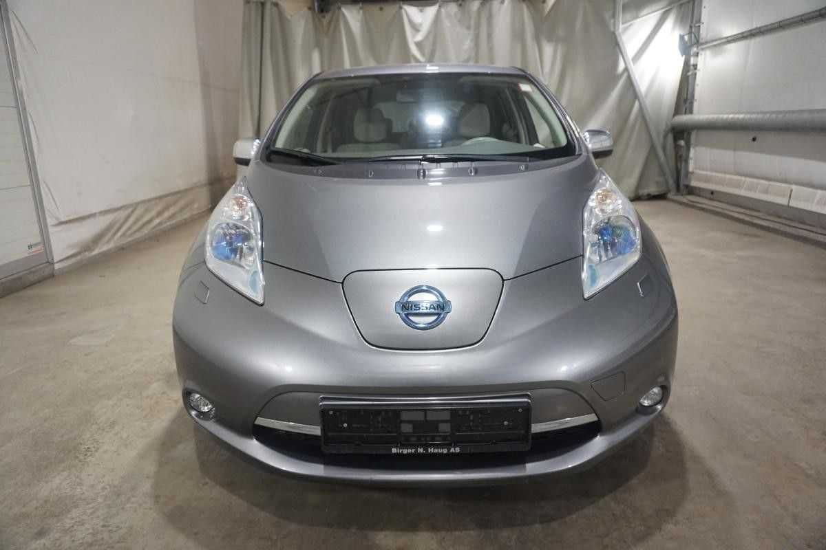 Nissan Leaf 2013  з Норвегії