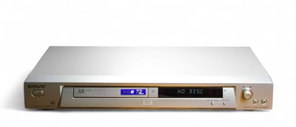 Odtwarzacz DVD Sony DVP-NS305 Srebrny | CD MP3 DTS