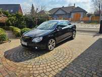 Volkswagen Eos 2.0 TDI automat DSG bixenon skrętny. Wersja Indiwidual