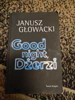 Janusz Głowacki książka