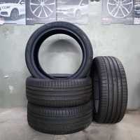 Opony 255/40R21 PIRELLI P Zero