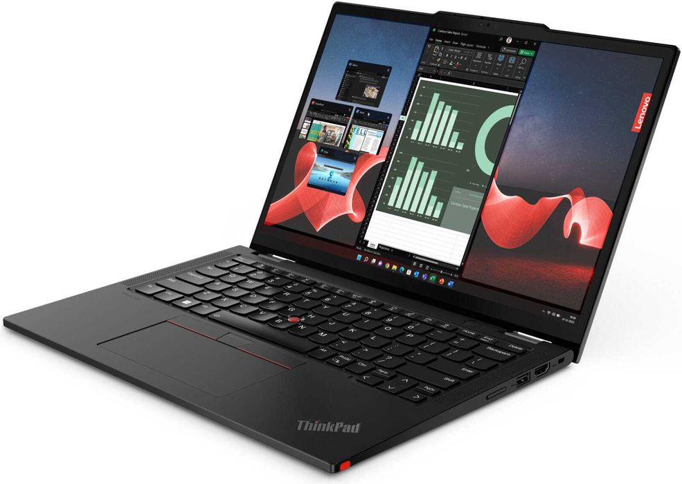 Продам новий ноутбук - трансформер Lenovo ThinkPad X13 Yoga Gen 4
