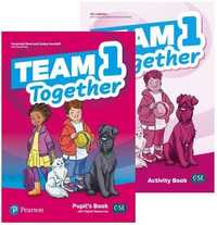 Team Together (starter, 1,2,3,4). Послуги з друку