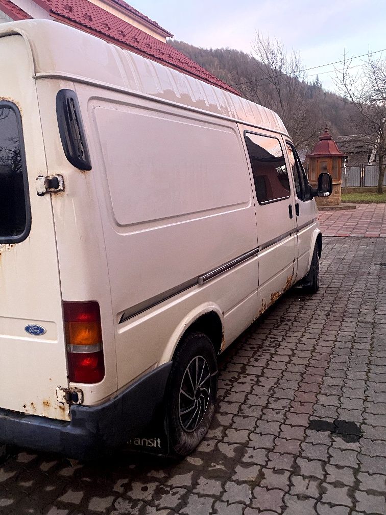 Продам Ford transit