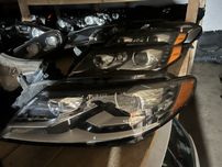 Фара ліва passat CC фара фольцваген пасат СС фара пассат цц сс