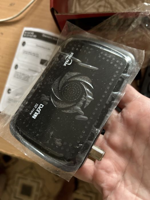 Цифровой САТ ТВ приемник DVB S2 mini