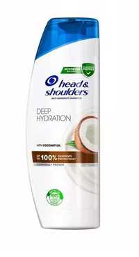 Szampon do włosów Head & Shoulders olejem kokosowym 360 ml