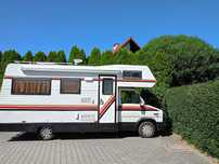 Kamper Fiat Ducato