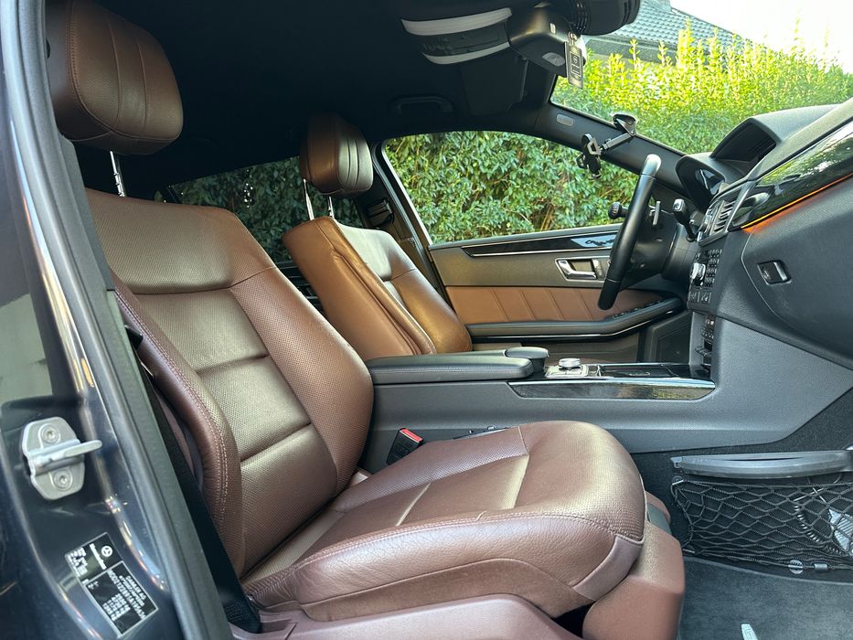 Mercedes-Benz E 350 4-Matic Avantgarde BlueEfficency +4kola