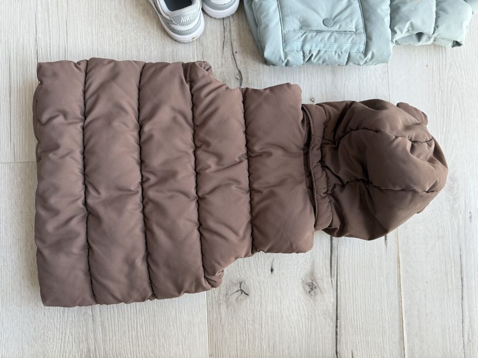 Дитячі желетки h&m та H&C на хлопчика.