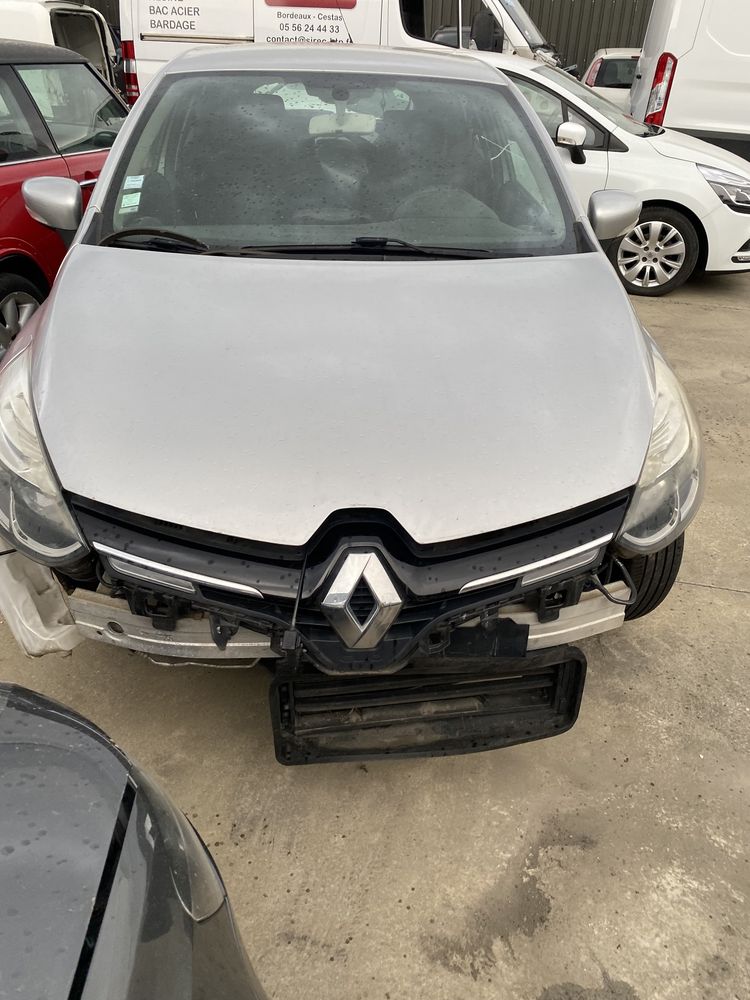 Renault clio IV dCi para pecas