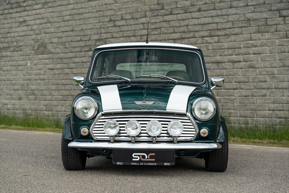 Rover Mini Rover Mini 1300 MPI - doinwestowany, ciekawa konfiguracja