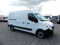 Renault MASTER 2.3DCI*145KM*2017  2x drzwi*Oryginał*Serwis*3 osobowy* Zadbany