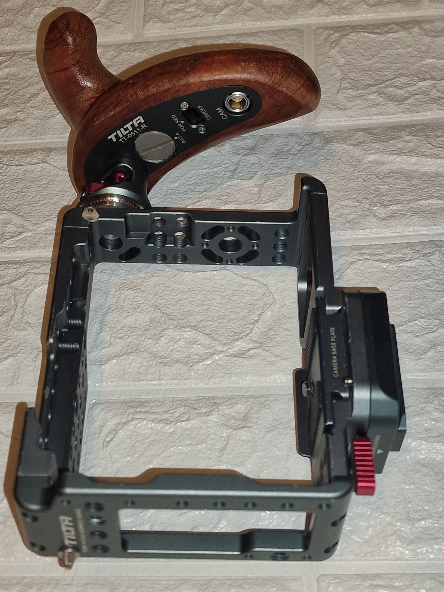 Vendo cage para sony A7/A9