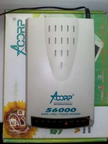 Модем-Факс ACORP 33600