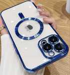 Etui magnetyczne dla iPhone 15 Pro Max