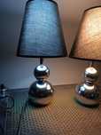 Lampa Stołowa Glamour zestaw
