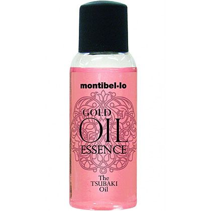 Montibello Gold Oil Essence Tsubaki Oil Olejek 30