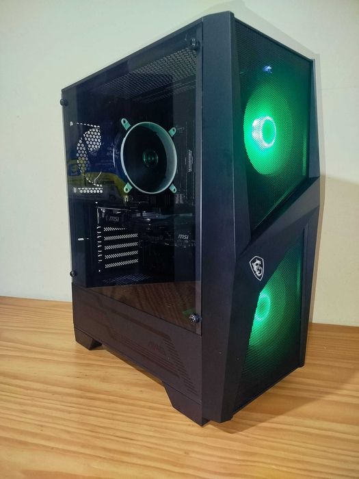 Torre Gaming [CUSTOM 2]